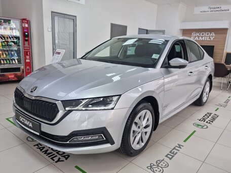 Купить Skoda Octavia IV (A8) по цене от ...