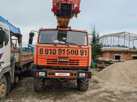 2011 Галичанин КС-55713, золотистый, 4500000 рублей, вид 3