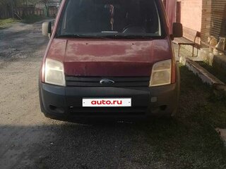 2007 Ford Tourneo Connect SWB I, красный, 500000 рублей, вид 1