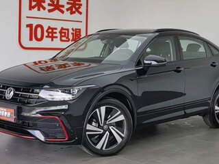 2022 Volkswagen Tiguan X II Рестайлинг (China Market), чёрный, 2100000 рублей, вид 1