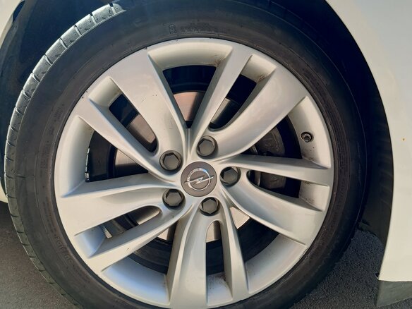 2013 Opel Insignia I, белый, 1400000 рублей - вид 14