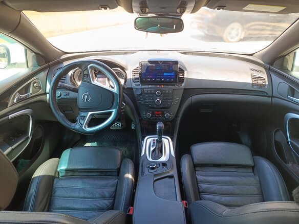 2013 Opel Insignia I, белый, 1400000 рублей - вид 10