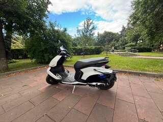Zeeho City Sport