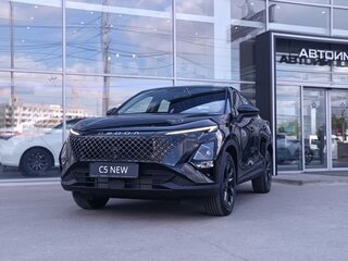 2024 Omoda C5 I Рестайлинг, чёрный, 2629900 рублей, вид 1