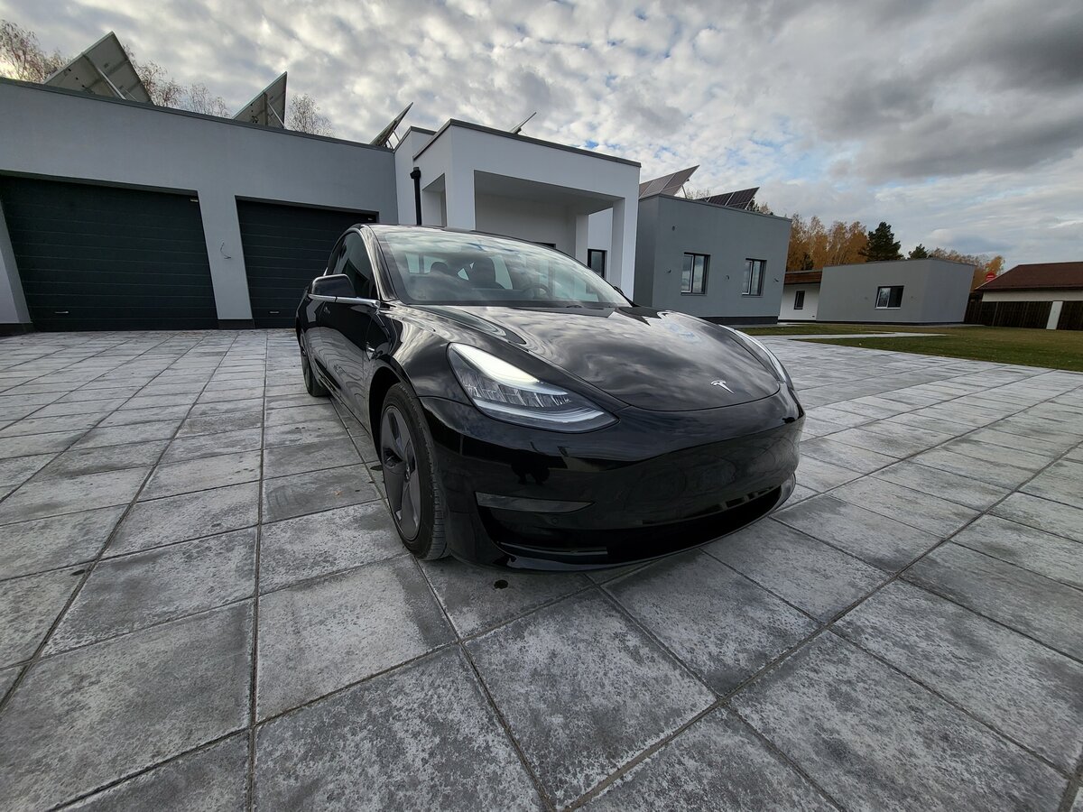 2018 Tesla Model 3 Long Range I, чёрный, 4000000 рублей - вид 23