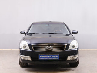 2007 Nissan Teana I Рестайлинг, чёрный, 739000 рублей, вид 1