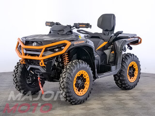 2025 BRP Can-Am Outlander Max XT-P 1000R, чёрный, 3350000 рублей, вид 1