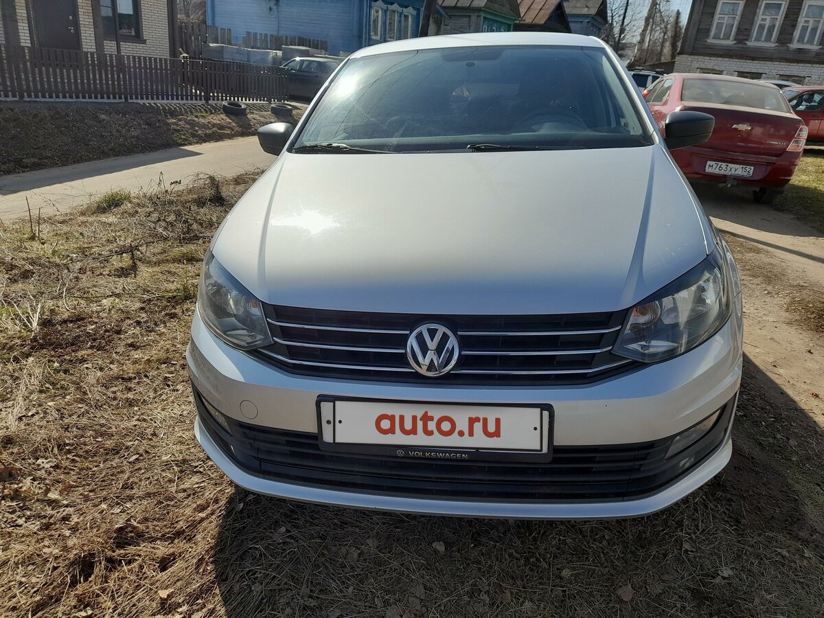 Фольксваген поло нижний новгород