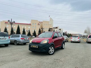 2012 Chery IndiS (S18D) I, красный, 309000 рублей, вид 1
