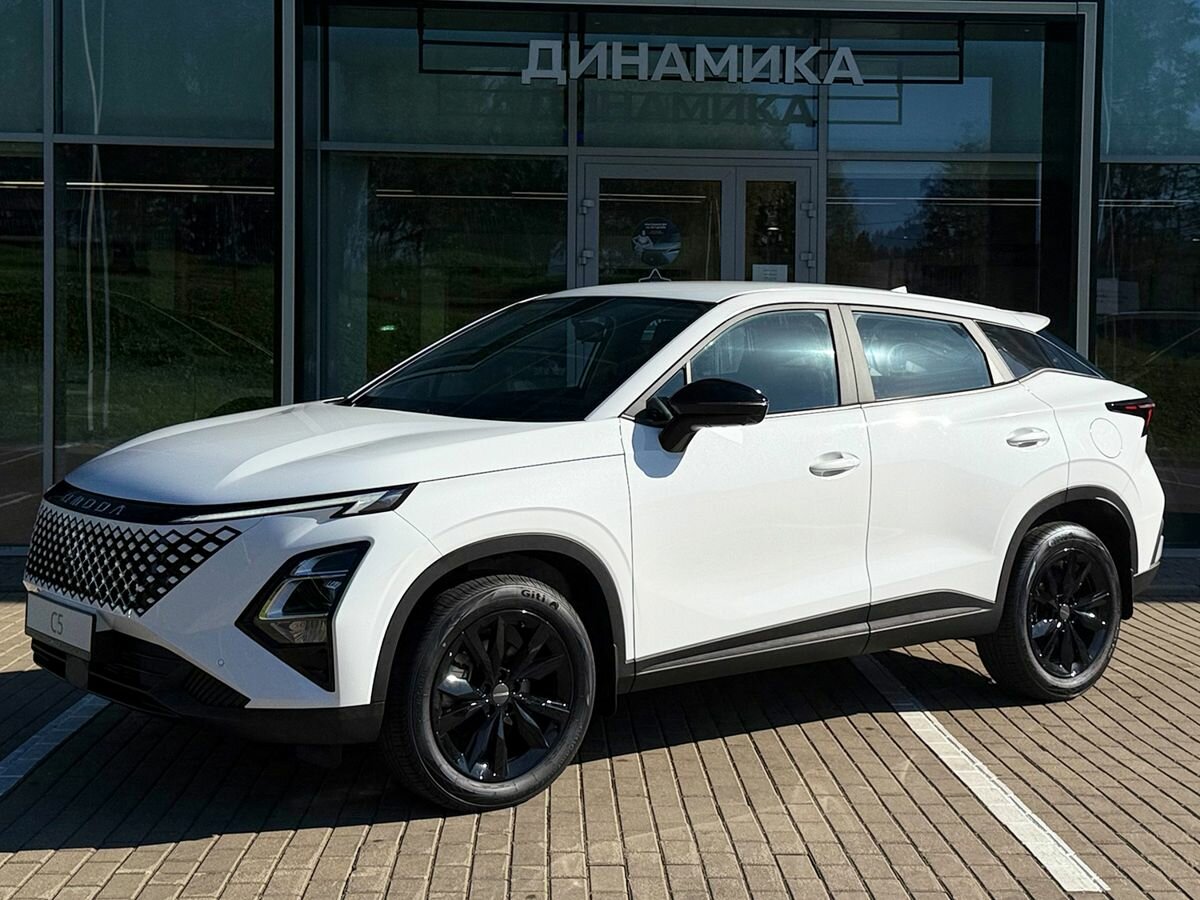 Omoda C5 I Рестайлинг