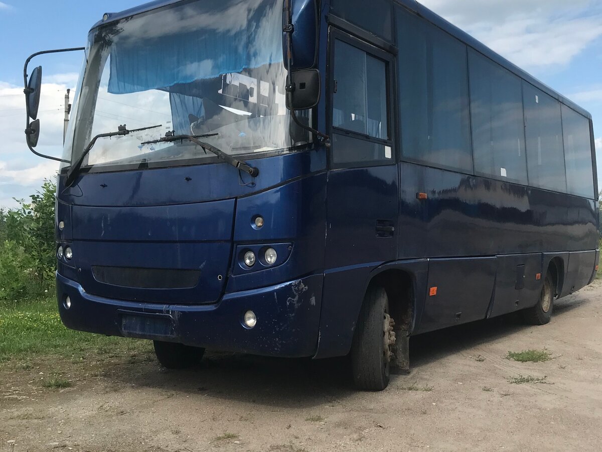 Маз 256 автодом