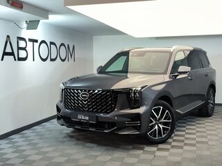 2025 GAC GS8 II, серый, 4943919 рублей, вид 1