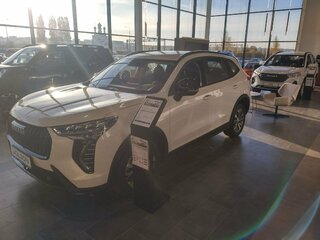 2025 Haval Jolion I Рестайлинг, белый, 2149000 рублей, вид 1