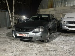 2011 Lada (ВАЗ) Priora I, зелёный, 499999 рублей, вид 1
