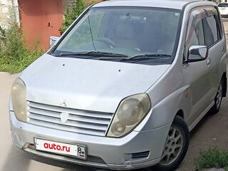 1999 Mitsubishi Dingo I, серебристый, 220000 рублей, вид 1