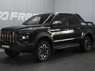 2024 JAC T9, чёрный, 2850000 рублей, вид 1