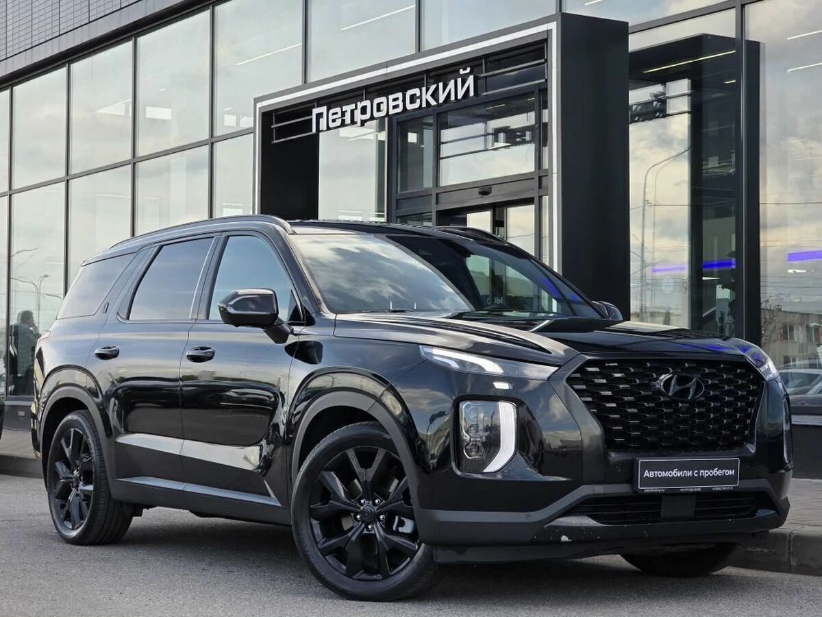 Hyundai Palisade I