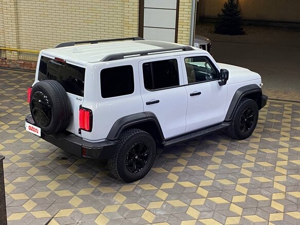 2023 Tank 300 I, белый, 3850000 рублей - вид 5