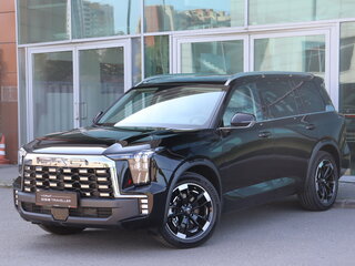 2024 GAC GS8 Traveller II, чёрный, 4999000 рублей, вид 1