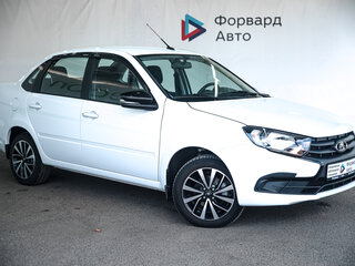2024 Lada (ВАЗ) Granta I Рестайлинг, белый, 999990 рублей, вид 1