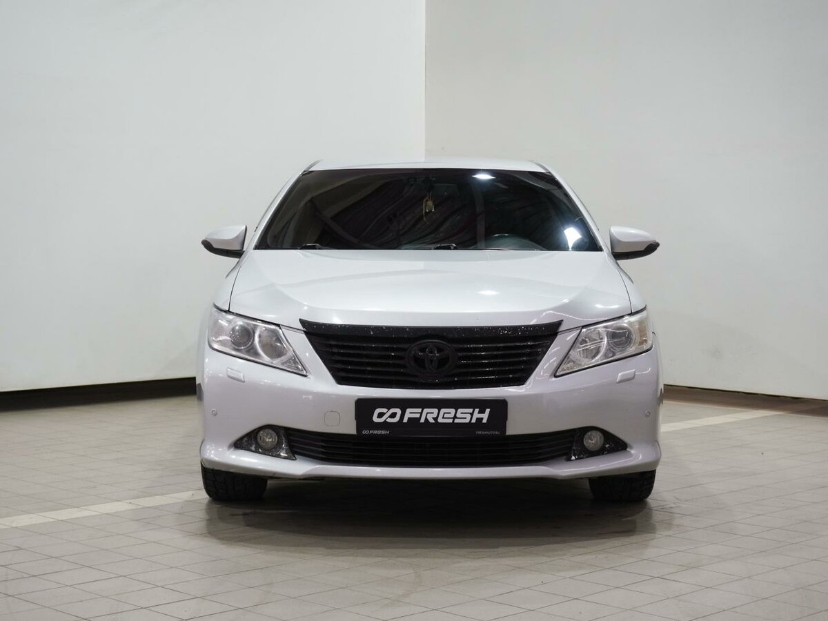 Toyota Camry VII (XV50)