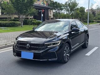 2022 Volkswagen Passat (North America and China) II (China Market) Рестайлинг, чёрный, 2320000 рублей, вид 1