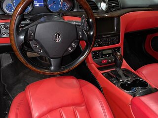 2009 Maserati GranTurismo I, серебристый, 2450000 рублей, вид 5