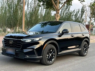 2022 Honda CR-V VI, чёрный, 3500002 рублей, вид 1