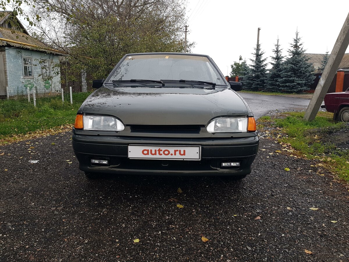 Купить б/у Lada (ВАЗ) 2114 2001-2013 1.5 MT (77 л.с.) бензин механика в ...