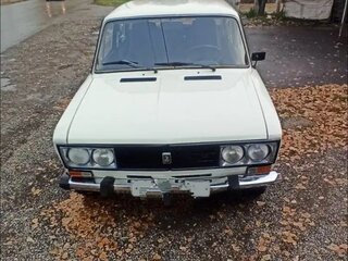 1995 Lada (ВАЗ) 2106 4-speed, белый, 20000 рублей, вид 1