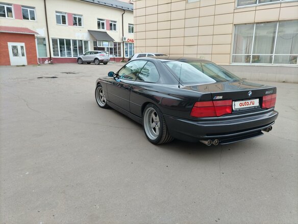 Купить б/у BMW 8 серии I (E31) 850i 5.0 AT (300 л.с.) бензин автомат в ...