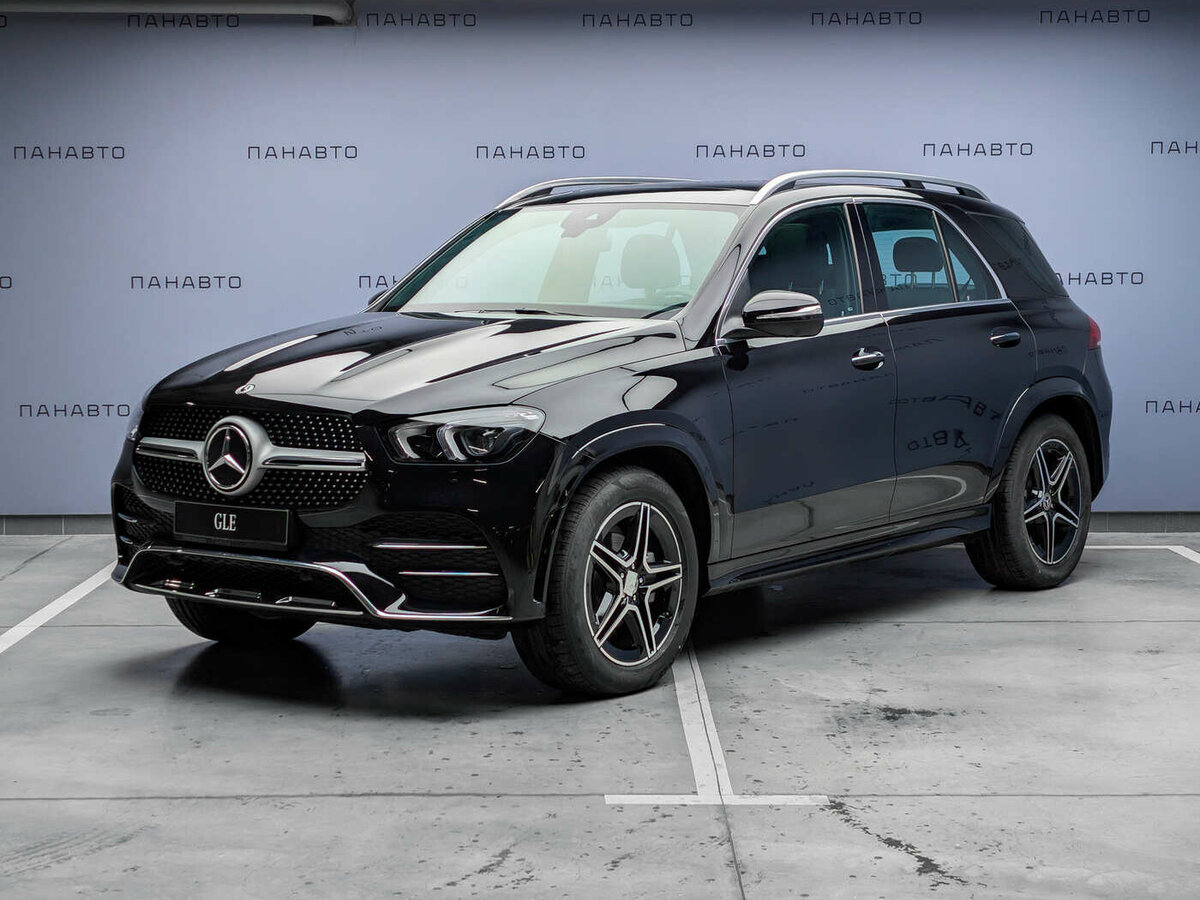 Mercedes-Benz GLE 300 d II (V167)