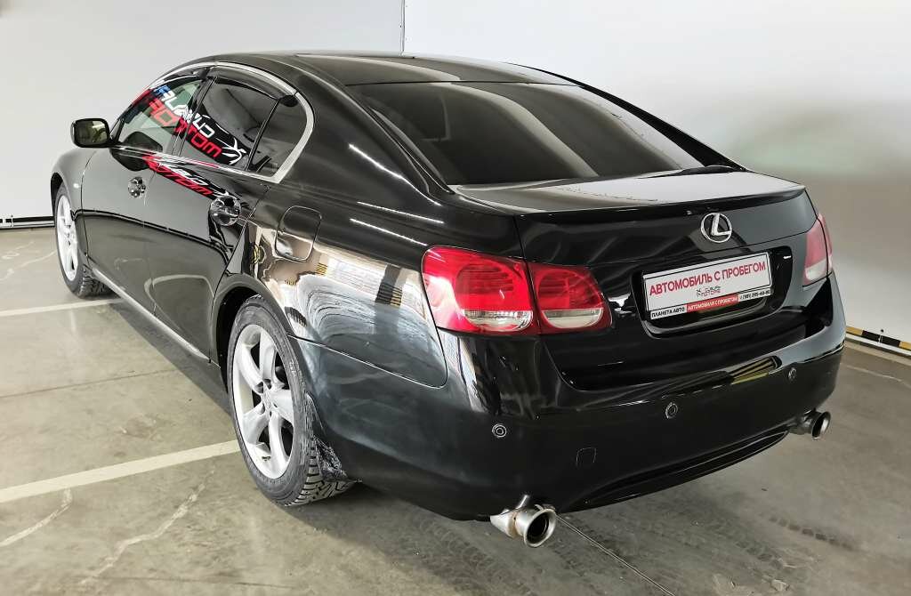 Lexus gs450h не запускается