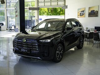 2025 GAC GS4, чёрный, 3849000 рублей, вид 1
