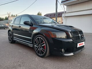 2008 Dodge Caliber SRT4 SRT-4 I, чёрный, 800000 рублей, вид 1