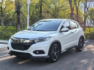 2021 Honda Vezel I Рестайлинг, белый, 2178367 рублей, вид 1
