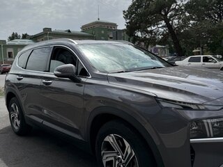 2021 Hyundai Santa Fe IV Рестайлинг, серый, 2290000 рублей, вид 1