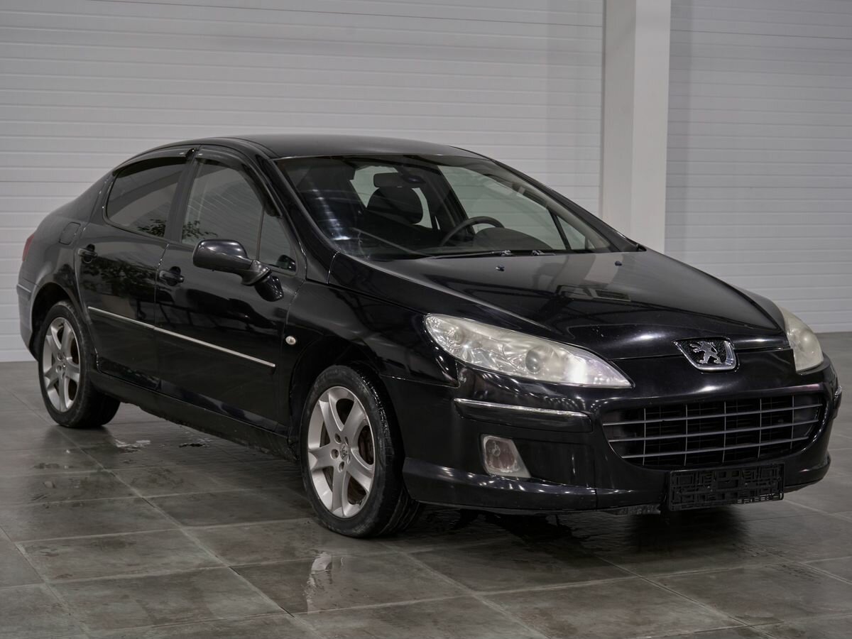 Peugeot 407