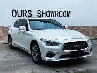 2022 Infiniti Q50 I Рестайлинг, белый, 2190000 рублей, вид 1