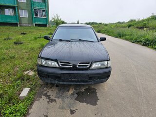 1998 Nissan Primera II (P11), чёрный, 80000 рублей, вид 1