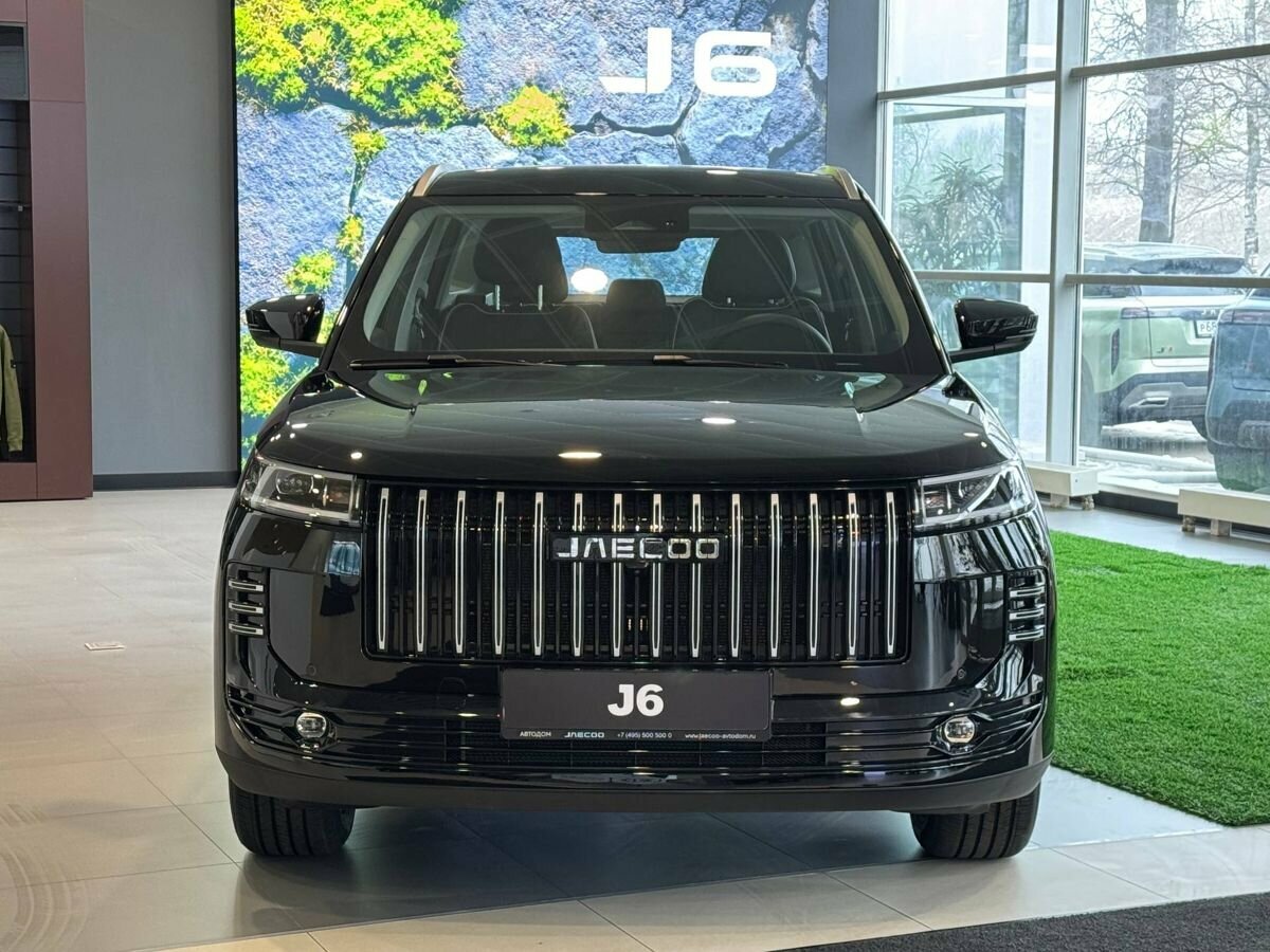 Jaecoo J6