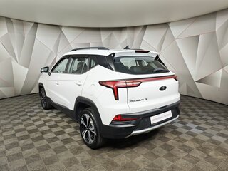 2023 Москвич 3, белый, 1400000 рублей, вид 4