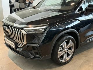 2025 Geely Okavango I Рестайлинг, чёрный, 3908990 рублей, вид 4