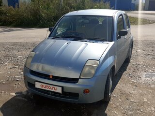 2000 Toyota WiLL I (Vi), голубой, 280000 рублей, вид 1