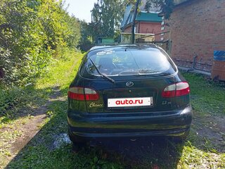 2011 ЗАЗ Chance, чёрный, 220000 рублей, вид 1