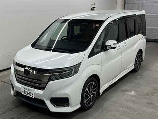 2022 Honda Stepwgn Spada VI, белый, 2586073 рублей, вид 1