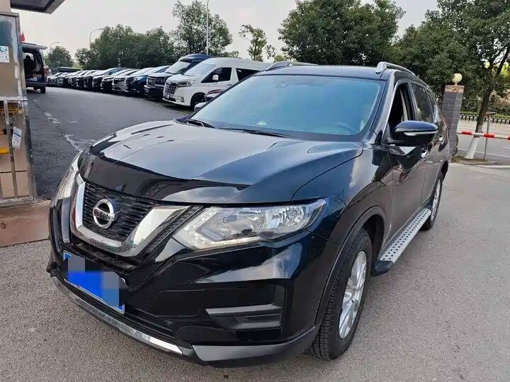 Nissan X-Trail III Рестайлинг