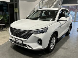 2024 Haval M6 II, белый, 2099000 рублей, вид 1