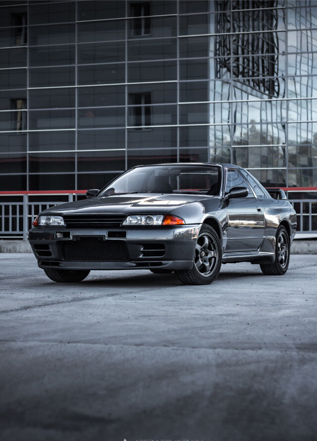 Nissan skyline viii r32