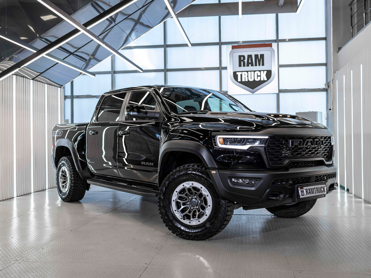 Ram 1500 RHO V Рестайлинг